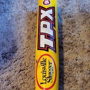 Louisville Slugger TPX CATALYST bat..29 Inch